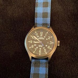 Timex Expedition Scout 40mm Fabric Strap Watch